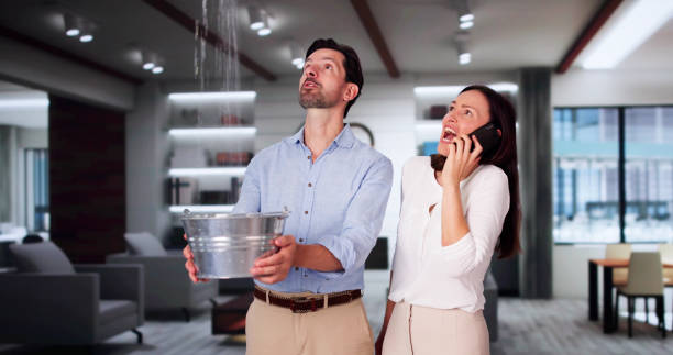 Best Emergency water damage restoration  in Watervliet, MI